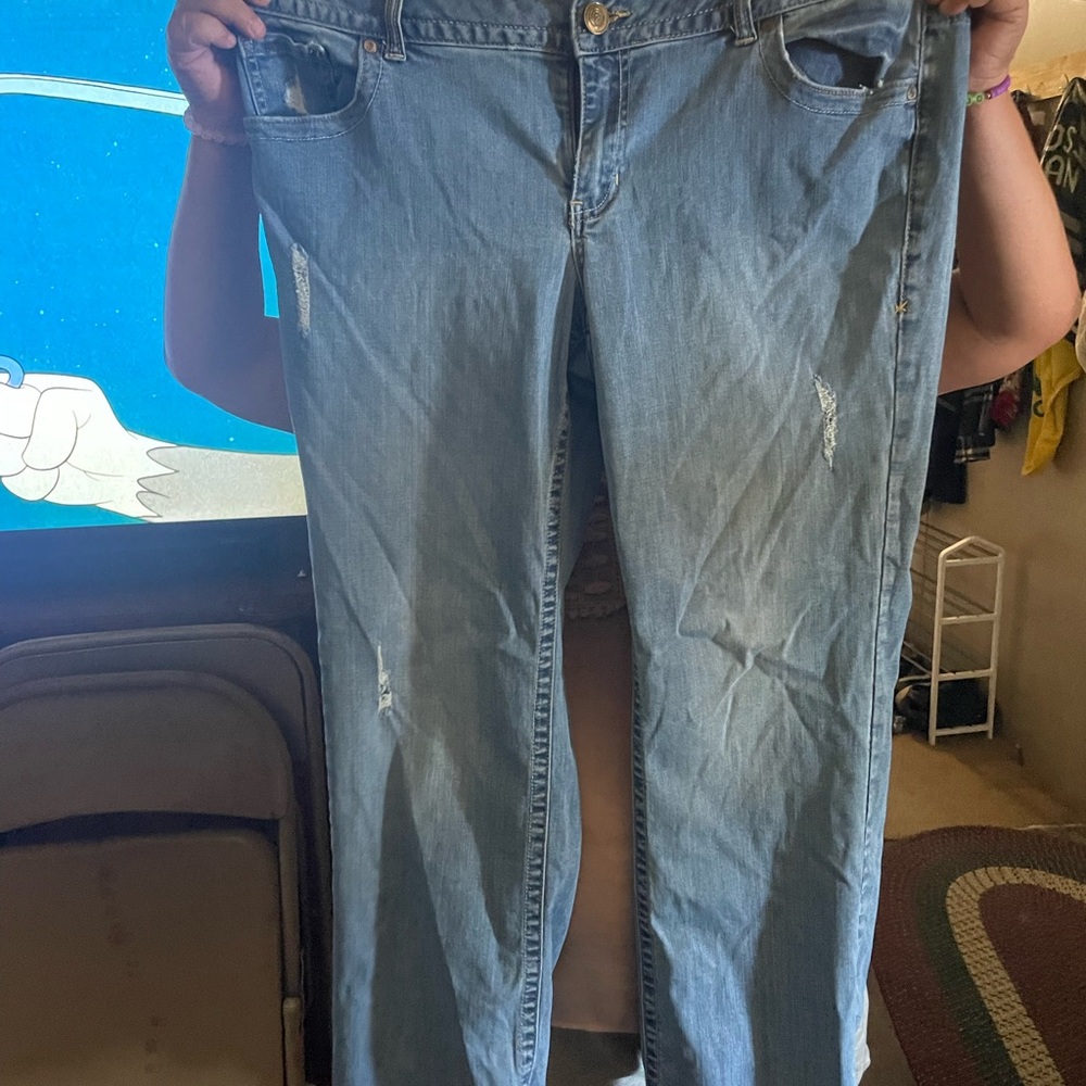Average Boot cut jeans